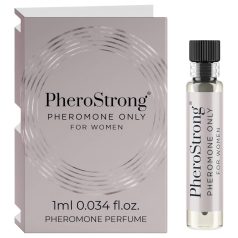 PheroStrong Only - perfumy z feromonami dla kobiet - 1ml