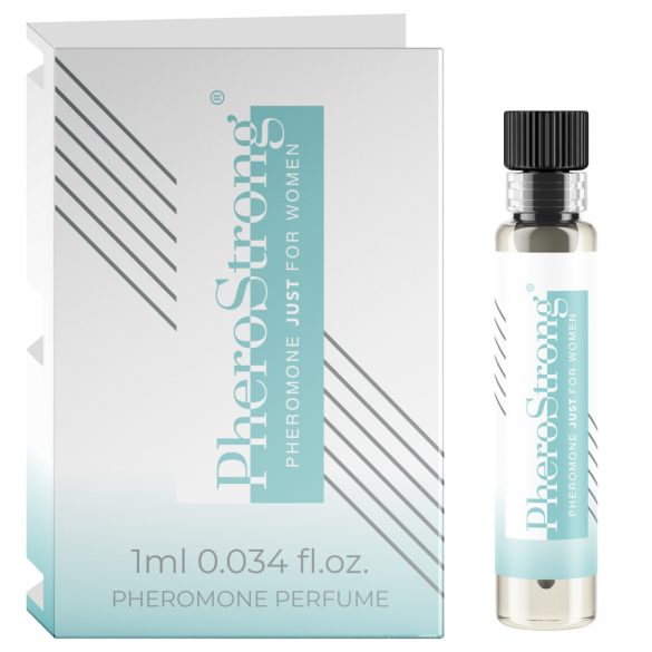 PheroStrong Just - feromonowy perfum dla kobiet (1ml)