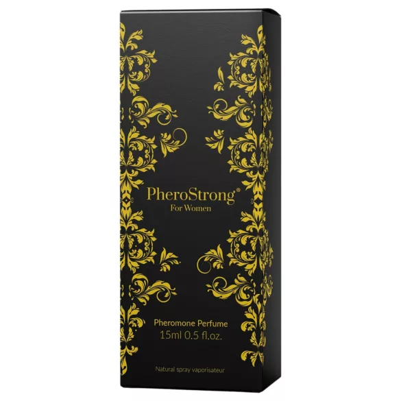 PheroStrong - perfumy z feromonami dla kobiet - 15ml