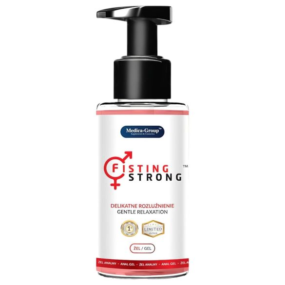 Fisting Strong - żel łagodzący do analu (150ml)