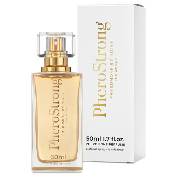 PheroStrong by Night - perfumy z feromonami dla kobiet (50ml)