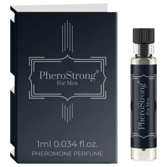 PheroStrong - Feromony dla mężczyzn (1ml)