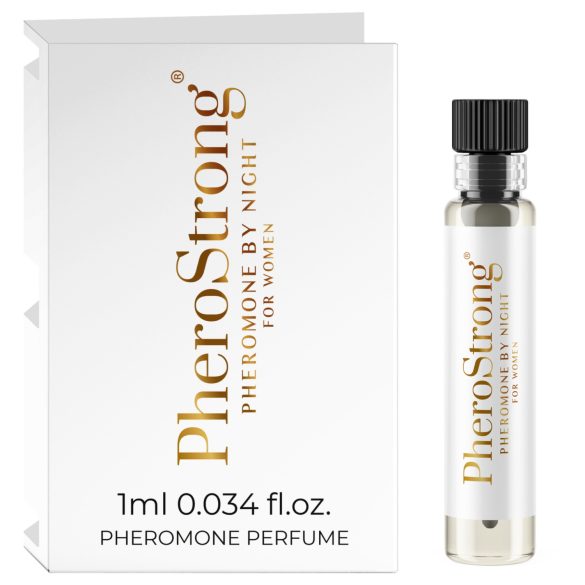 PheroStrong by Night - perfumy z feromonami dla kobiet (1 ml)