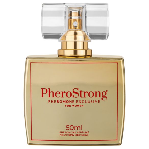 PheroStrong Exclusive - perfumy z feromonami dla kobiet - 50ml