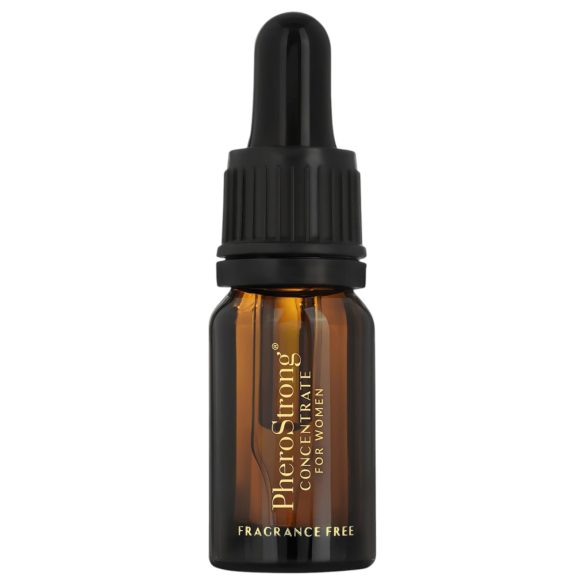PheroStrong - bezwonny feromonowy perfum (7,5ml) dla kobiet