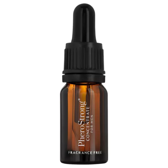 PheroStrong - bezzapachowy feromon do perfum (7,5 ml) dla mężczyzn