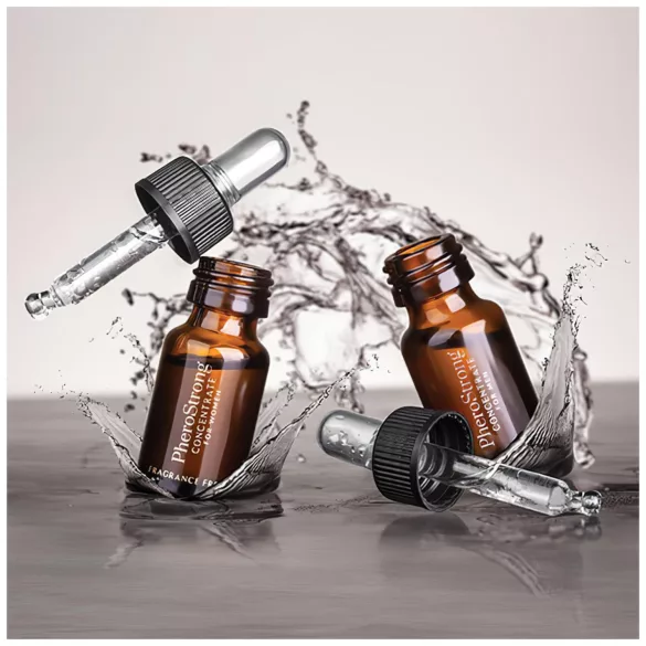 PheroStrong - bezzapachowy feromon do perfum (7,5 ml) dla mężczyzn