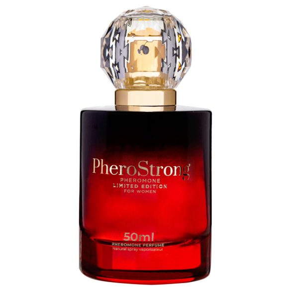 PheroStrong Limited Edition - perfumy z feromonami dla kobiet - 50ml