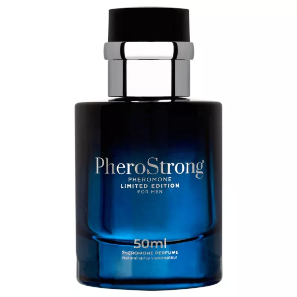 PheroStrong Limited Edition - perfumy z feromonami dla mężczyzn 50ml