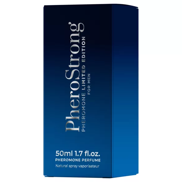PheroStrong Limited Edition - perfumy z feromonami dla mężczyzn 50ml