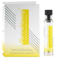 PheroStrong Just - perfumy z feromonami dla mężczyzn - 1ml