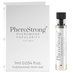   PheroStrong Popularity - perfumy z feromonami dla mężczyzn - 1ml