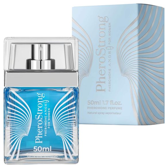 PheroStrong Angel - feromony perfum dla kobiet (50ml)