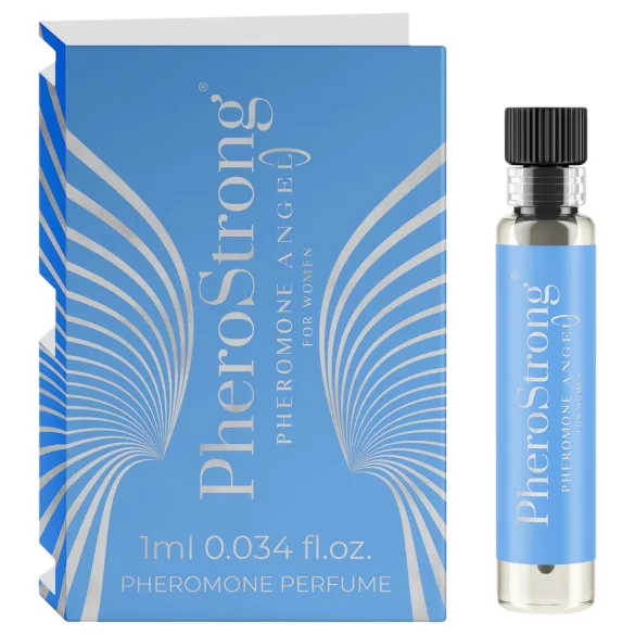 PheroStrong Angel - perfumy z feromonami dla kobiet - 1 ml