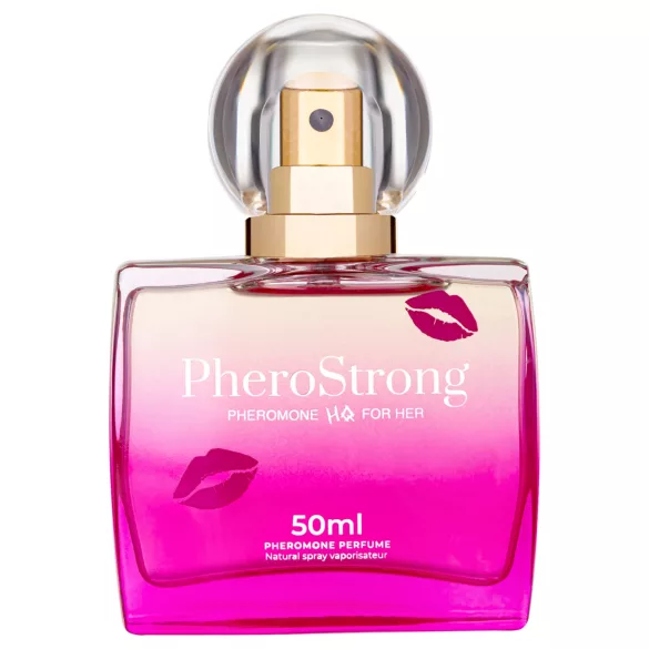 PheroStrong HQ for Her - perfumy z feromonami dla kobiet - 50ml