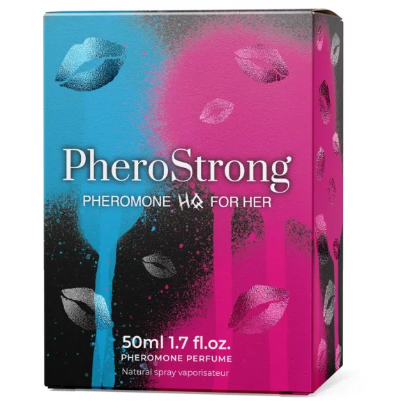 PheroStrong HQ for Her - perfumy z feromonami dla kobiet - 50ml