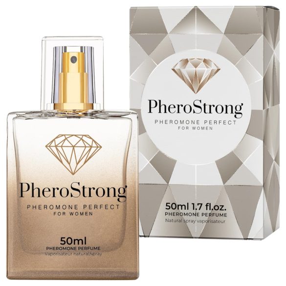 PheroStrong Perfect - perfumy z feromonami dla kobiet (50ml)