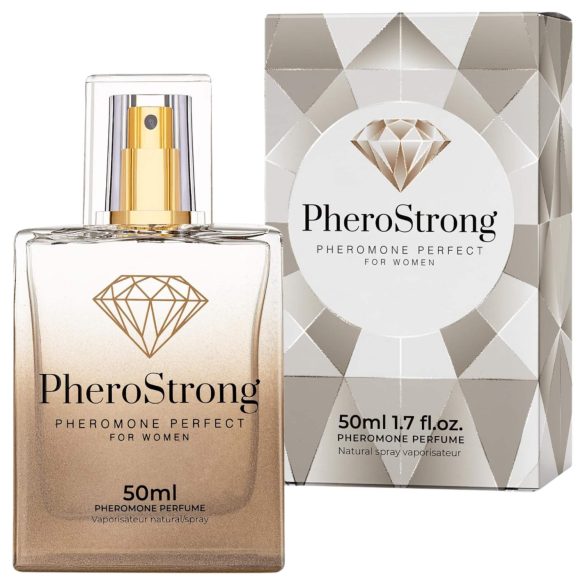 PheroStrong Perfect - perfumy z feromonami dla kobiet (50ml)
