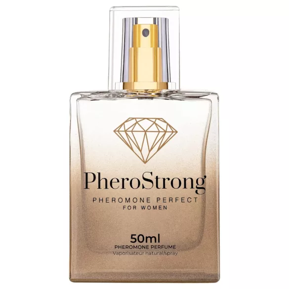 PheroStrong Perfect - perfumy z feromonami dla kobiet - 50ml