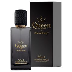 PheroStrong Queen - perfumy z feromonami dla kobiet - 50ml