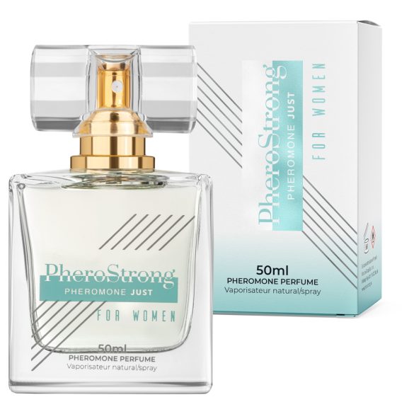 PheroStrong Just - feromonowy perfum dla kobiet (50ml)
