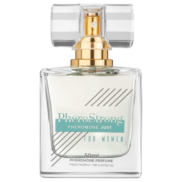PheroStrong Just - perfumy z feromonami dla kobiet - 50ml