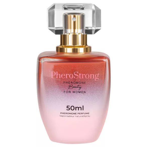 PheroStrong Beauty - perfumy z feromonami dla kobiet - 50ml