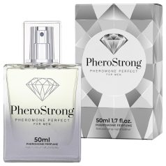   PheroStrong Perfect - perfumy z feromonami dla mężczyzn - 50ml