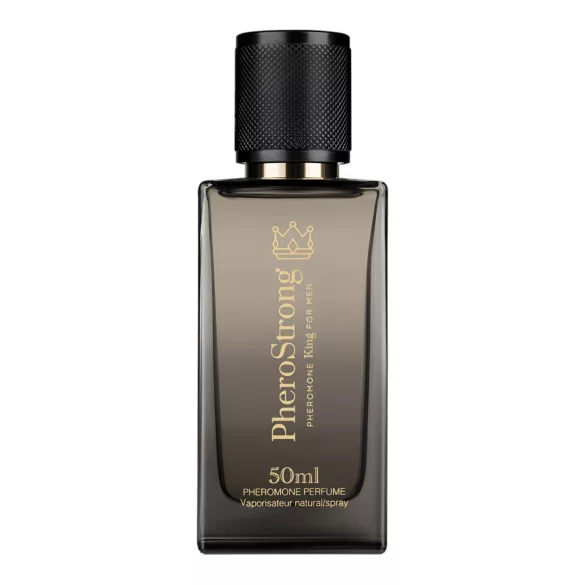 PheroStrong King - perfumy z feromonami dla mężczyzn - 50ml