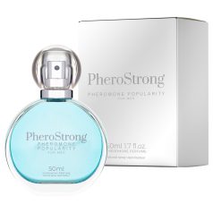   PheroStrong Popularity - perfum z feromonami dla mężczyzn (50 ml)