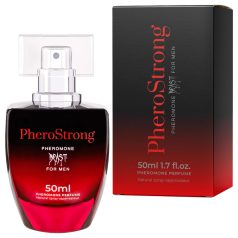   PheroStrong Beast - perfumy z feromonami dla mężczyzn - 50ml