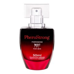   PheroStrong Beast - perfumy z feromonami dla mężczyzn (50ml)