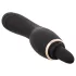 Erospace Sweet Play - wibrator 2w1 do stymulacji łechtaczki z języczkiem i ssaniem (czarny)