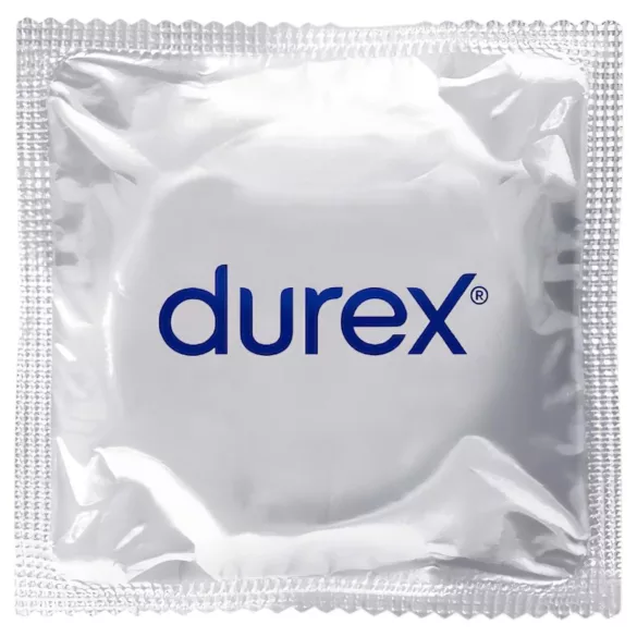 Durex Invisible XL - prezerwatywy ekstra duże - 10 sztuk