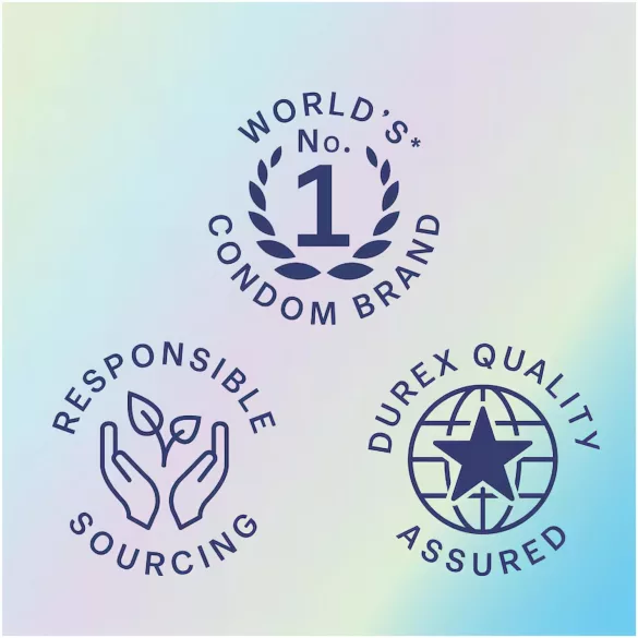 Durex Invisible XL - prezerwatywy ekstra duże - 10 sztuk