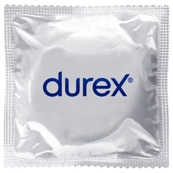 Durex Invisible XL - prezerwatywy ekstra duże - 10 sztuk