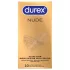 Durex Nude - prezerwatywy ultracienkie - 10 sztuk