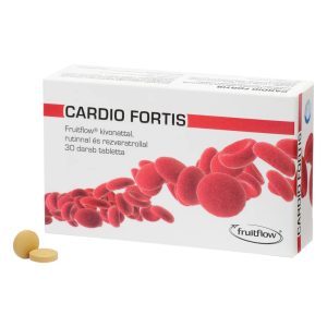 Cardio Fortis - suplement diety w kapsułkach dla mężczyzn (30szt)