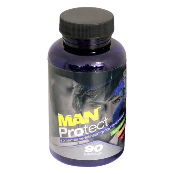 Man Protect suplement diety w kapsułkach dla mężczyzn (90szt)