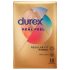 Durex Real Feel - prezerwatywy bez lateksu (16 sztuk)