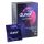 Durex Intense - prążkowane i kropkowane prezerwatywy (16 szt.)
