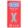 Durex Feel Thin Slim Fit - naturalne odczucia prezerwatywy (10 szt.)