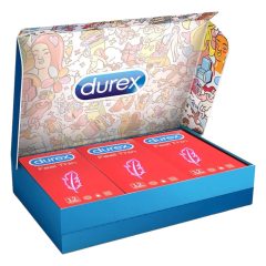   Durex Feel Thin - prezerwatywy dające uczucie komfortu (3 x 12 sztuk)