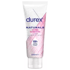 Durex Naturals - dodatkowo wrażliwy lubrykant (100 ml)