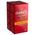 Durex - prezerwatywy ultracienkie - naturalne doznania - 2x12 sztuk