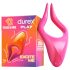 Durex Tease & Ride - stymulant stref erogennych (różowy)
