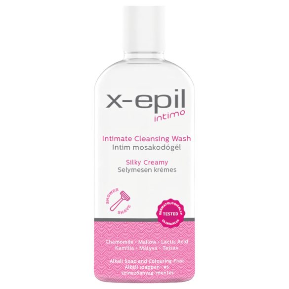 X-Epil Intimo - żel do higieny intymnej (100ml)