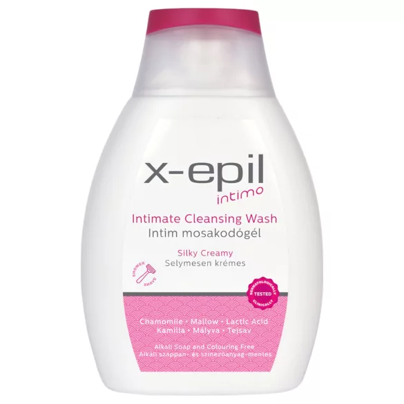 X-Epil Intimo - żel do higieny intymnej - 250 ml