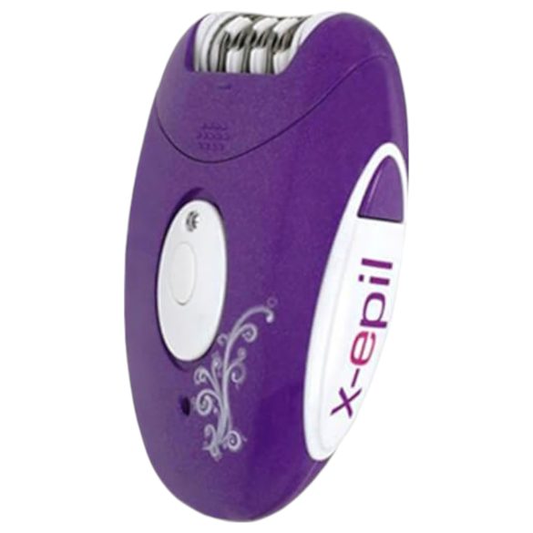 X-Epil Sensation - depilator (18 pęset)