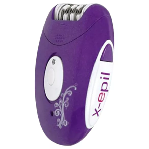 X-Epil Sensation - depilator elektryczny - 18 pęset